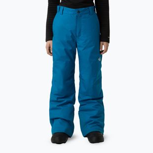 Pantaloni de schi pentru copii The North Face Freedom Insulated dusk blue