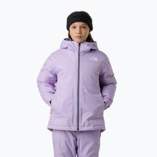 Geacă de schi pentru copii  The North Face Freedom Insulated lite lilac