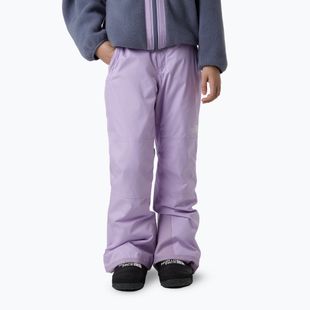 Pantaloni de schi pentru copii The North Face Freedom Insulated lite lilac