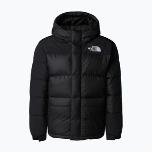 Geacă pentru copii  The North Face Hmyln Down Short Parka black/black