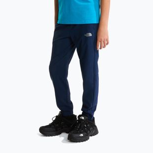 Pantaloni de trekking pentru copii The North Face Boys’ On The Trail Pants summit navy/silver reflective