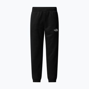 Pantaloni de trekking pentru copii The North Face Teen Reaxion Jogger tnf black