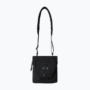 Borsetă The North Face Glen Canyon Pocket black