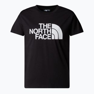 Tricou pentru copii The North Face Easy black