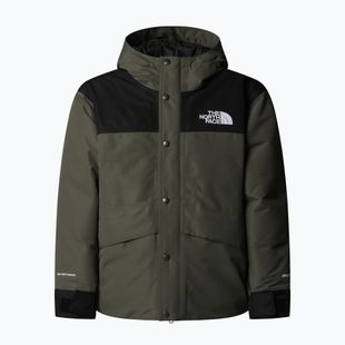 Geacă de ploaie pentru copii The North Face Mountain Down new taupe green