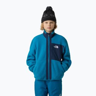 Bluză  pentru copii The North Face Yumiori Full Zip dusk blue/summit navy