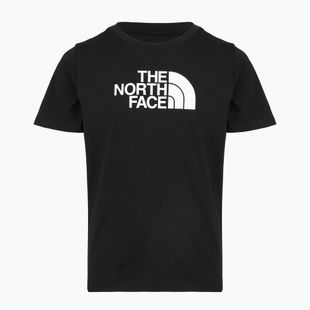 Tricou pentru copii The North Face Evolution Half Dome SS Tee tnf black