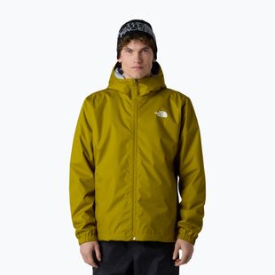 Geacă de ploaie pentru bărbați The North Face Quest deep dijon