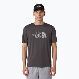 Tricou pentru bărbați The North Face 24/7 Easy Reg anthracite grey