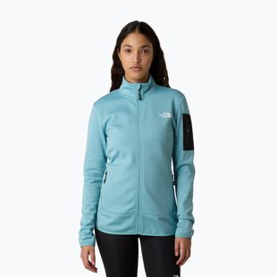 Bluză pentru femei The North Face Mistyescape Fleece blue eclipse/black
