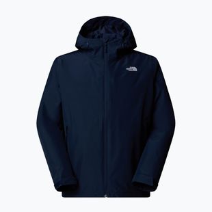 Geacă 3în1 pentru bărbați The North Face Carto Mono Triclimate Hooded summit navy