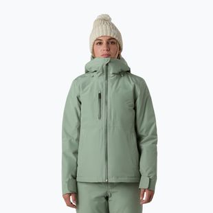 Geacă de schi pentru femei The North Face Descendit slate moss
