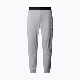 Pantaloni pentru bărbați The North Face Mountain Athletics Fleece pale grey heather/meld grey