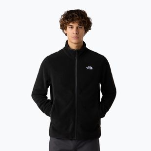 Bluză  pentru bărbați The North Face Glacier Fleece black