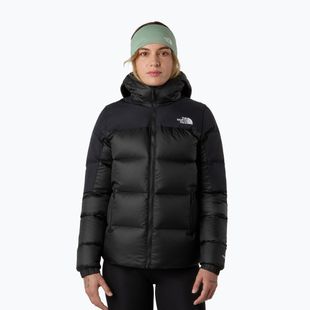 Geacă cu puf pentru femei The North Face Diablo Down 2.0 Hooded black heather/black