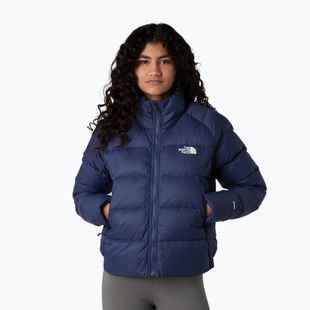 Geacă de puf pentru femei The North Face Hyalite Down lunar blue