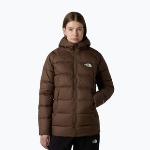 Geacă pentru femei  The North Face Hyalite Down Parka smokey brown
