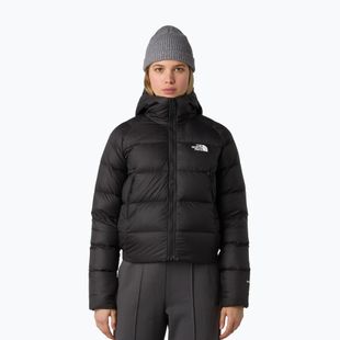 Geacă cu puf pentru femei The North Face Hyalite Down Hoodie black