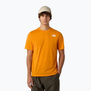 Tricou pentru bărbați The North Face Multiple Placement mushroom ember