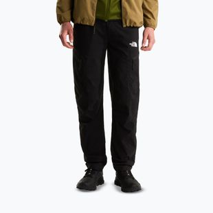 Pantaloni de trekking pentru bărbați The North Face Exploration Regular Tapered tnf black