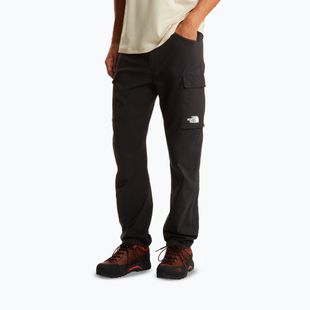 Pantaloni de trekking pentru bărbați The North Face Exploration Cargo tnf black