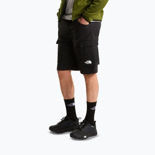 Pantaloni scurți de trekking pentru bărbați The North Face Exploration Cargo tnf black