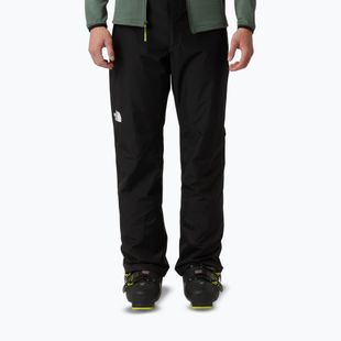 Pantaloni de schi pentru bărbați The North Face Descendit black/black