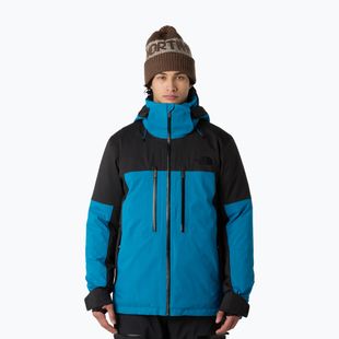 Geacă de schi pentru bărbați The North Face Chakal dust blue/ black