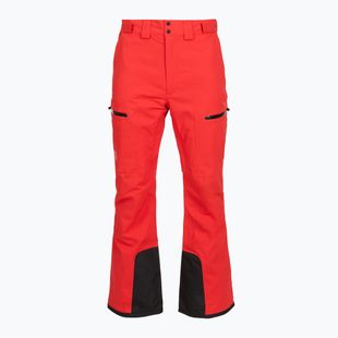 Pantaloni de schi pentru bărbați The North Face Chakal Regular elevation red