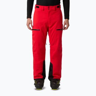 Pantaloni de schi pentru bărbați The North Face Chakal Regular elevation red