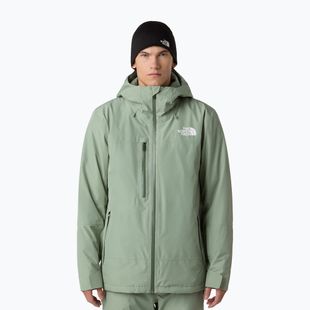 Geacă de schi pentru bărbați The North Face Descendit slate moss