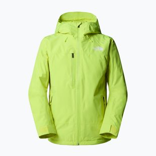 Geacă de schi pentru bărbați The North Face Descendit fizz lime