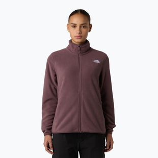 Bluză pentru femei The North Face Glacier Fleece tawny quartz