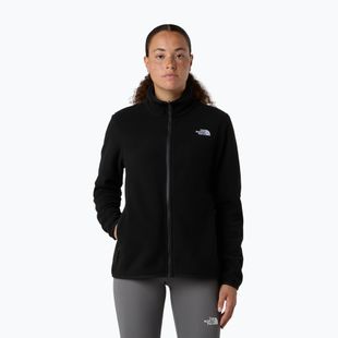 Bluză pentru femei The North Face Glacier Fleece black