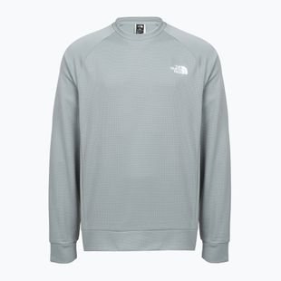 Longsleeve pentru bărbați The North Face Reaxion 2.0 Crew monument grey dark heather