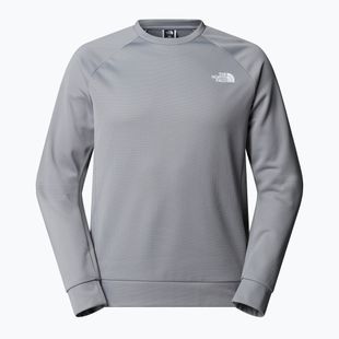 Longsleeve pentru bărbați The North Face Reaxion 2.0 Crew monument grey dark heather