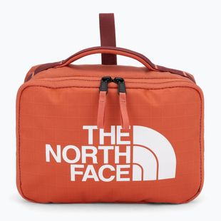 Trusă de cosmetice The North Face Base Camp Voyager Dopp Kit mars dust/sumac