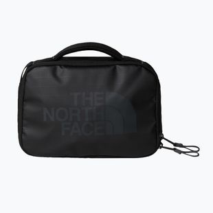 Trusă de cosmetice The North Face Base Camp Voyager Dopp Kit 4 l black/asphalt grey