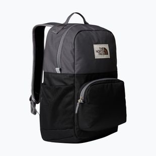 Rucsac de oraș pentru copii The North Face Chuckwalla anthracite grey/black