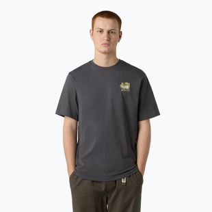 Tricou pentru bărbați The North Face Connected Relaxed anthracite grey