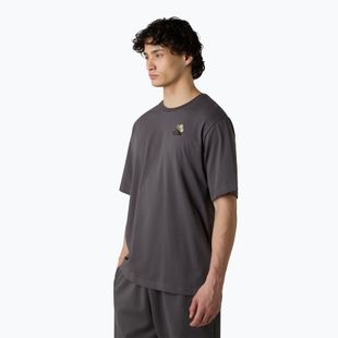 Tricou pentru bărbați The North Face Flower Dome Relaxed Graphic anthracite grey