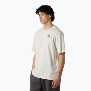 Tricou pentru bărbați The North Face Flower Dome Relaxed Graphic white dune