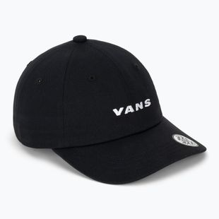 Șapcă pentru copii Vans Check Side Curved Bill Jockey black