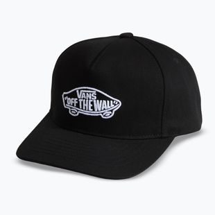 Șapcă pentru copii Vans Classic Snapback black