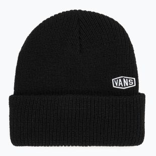 Căciulă de iarnă Vans Hex Patch Cuff Beanie black