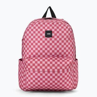 Rucsac de oraș Vans Old Skool Check 22 l mauvewood