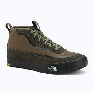Încălțăminte The North Face Clyffe Mid Insulated Wp new taupe green/bark mi