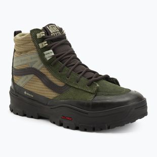 Încălțăminte Vans MTE Sk8-Hi Gore-Tex Insulated dark green/dark brown