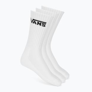 Șosete Vans Classic Crew 3 perechi rox white