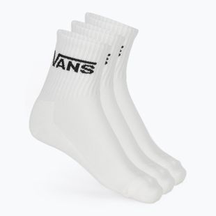 Șosete Vans Classic Half Crew 3 pary white